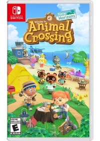 Animal Crossing New Horizons/Switch